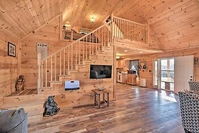Quiet & Secluded Berea Cabin on 70-acre Farm!