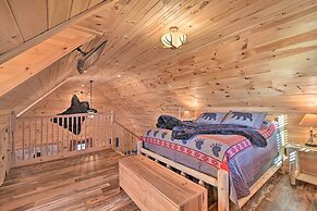 Quiet & Secluded Berea Cabin on 70-acre Farm!