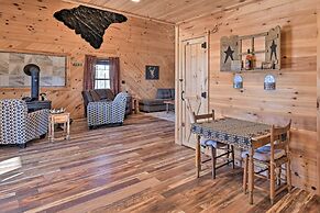 Quiet & Secluded Berea Cabin on 70-acre Farm!