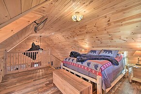 Quiet & Secluded Berea Cabin on 70-acre Farm!