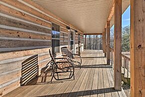 Quiet & Secluded Berea Cabin on 70-acre Farm!