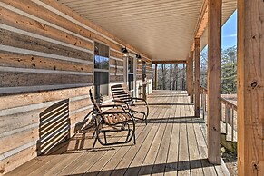 Quiet & Secluded Berea Cabin on 70-acre Farm!