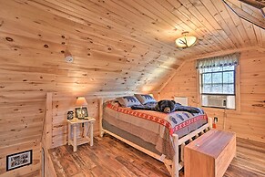 Quiet & Secluded Berea Cabin on 70-acre Farm!