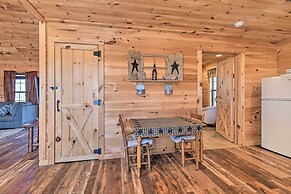 Quiet & Secluded Berea Cabin on 70-acre Farm!