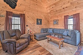 Quiet & Secluded Berea Cabin on 70-acre Farm!