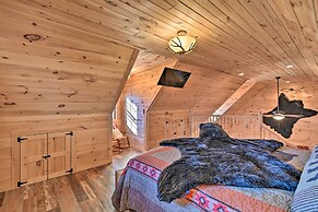 Quiet & Secluded Berea Cabin on 70-acre Farm!