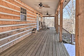 Quiet & Secluded Berea Cabin on 70-acre Farm!