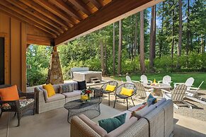 Hot Tub & Game Room: Home in Cle Elum