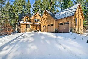 Hot Tub & Game Room: Home in Cle Elum