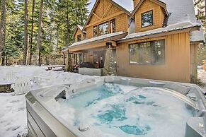 Hot Tub & Game Room: Home in Cle Elum