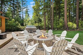 Hot Tub & Game Room: Home in Cle Elum