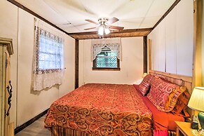 Secluded 'mountain Home' 12 Mi to Tsali Area