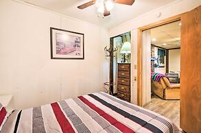 Secluded 'mountain Home' 12 Mi to Tsali Area