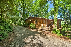 Secluded 'mountain Home' 12 Mi to Tsali Area