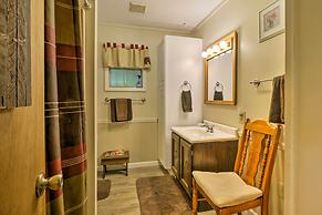 Secluded 'mountain Home' 12 Mi to Tsali Area