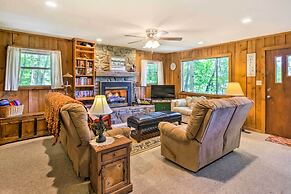 Secluded 'mountain Home' 12 Mi to Tsali Area