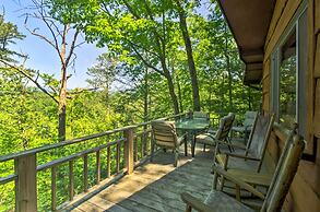 Secluded 'mountain Home' 12 Mi to Tsali Area