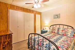 Secluded 'mountain Home' 12 Mi to Tsali Area