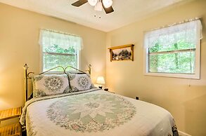 Secluded 'mountain Home' 12 Mi to Tsali Area