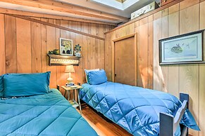 Smoky Mountain Cottage w/ Lanai & Mtn Views