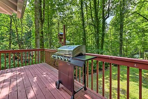 Smoky Mountain Cottage w/ Lanai & Mtn Views