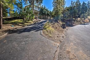 Peaceful Groveland Home w/ Deck + Fire Pit!