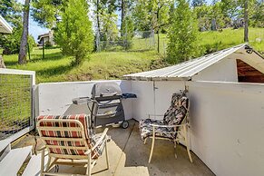 Peaceful Groveland Home w/ Deck + Fire Pit!