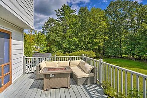 Woodstock Getaway w/ Hot Tub ~ 2 Mi to Dtwn!