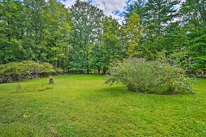Woodstock Getaway w/ Hot Tub ~ 2 Mi to Dtwn!