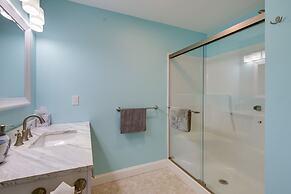 Stunning Wells Home w/ Fire Pit & Porch!