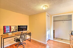 'carefree Cottage' < 6 Mi to Downtown Asheville!