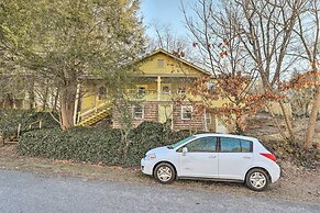 Asheville 'carefree Cottage' ~ 6 Mi to Town!