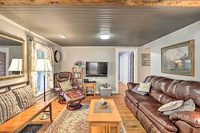 'carefree Cottage' < 6 Mi to Downtown Asheville!