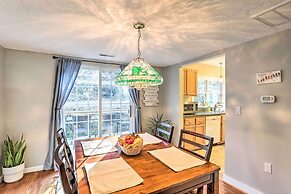 'carefree Cottage' < 6 Mi to Downtown Asheville!