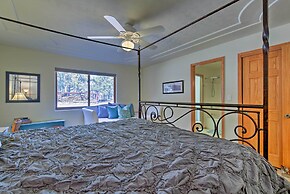 Angel Fire Mountain Cabin w/ Hot Tub & Sauna!