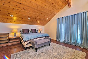 Angel Fire Mountain Cabin w/ Hot Tub & Sauna!