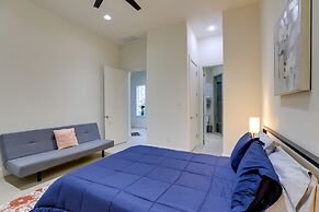 3-story Home Near Museums, Nightlife & Downtown!