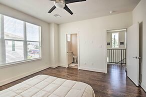 3-story Home Near Museums, Nightlife & Downtown!