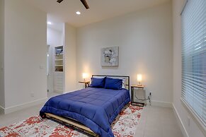 3-story Home Near Museums, Nightlife & Downtown!