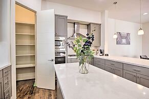 3-story Home Near Museums, Nightlife & Downtown!