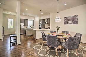 3-story Home Near Museums, Nightlife & Downtown!