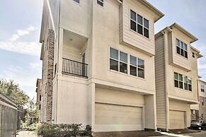 3-story Home Near Museums, Nightlife & Downtown!