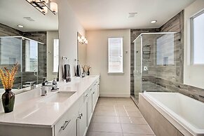 3-story Home Near Museums, Nightlife & Downtown!