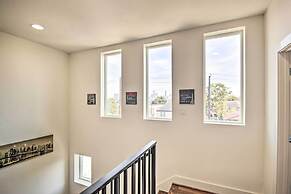3-story Home Near Museums, Nightlife & Downtown!