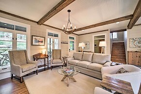 Beautiful Trillium Home Next to Waterfall!