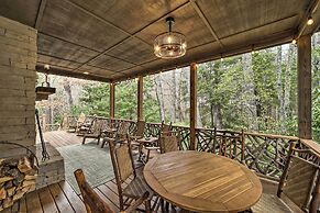 Beautiful Trillium Home Next to Waterfall!