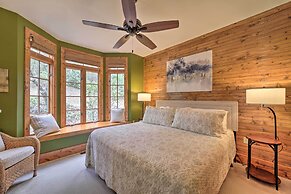 Beautiful Trillium Home Next to Waterfall!