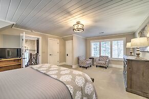 Beautiful Trillium Home Next to Waterfall!