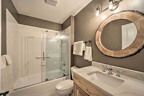 Beautiful Trillium Home Next to Waterfall!