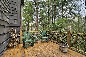 Beautiful Trillium Home Next to Waterfall!